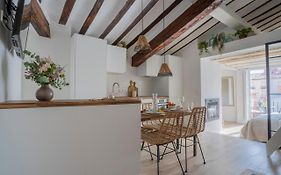 Cathedral Suite Home
